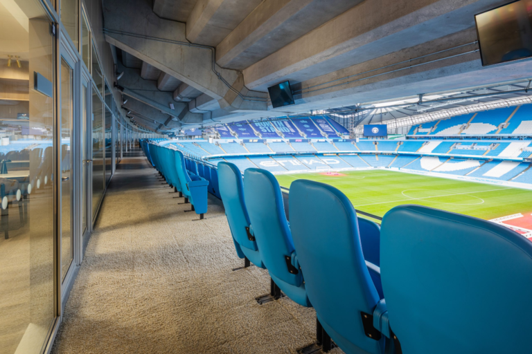 Deanhouse Group Becomes Official Joinery Supplier To Manchester City