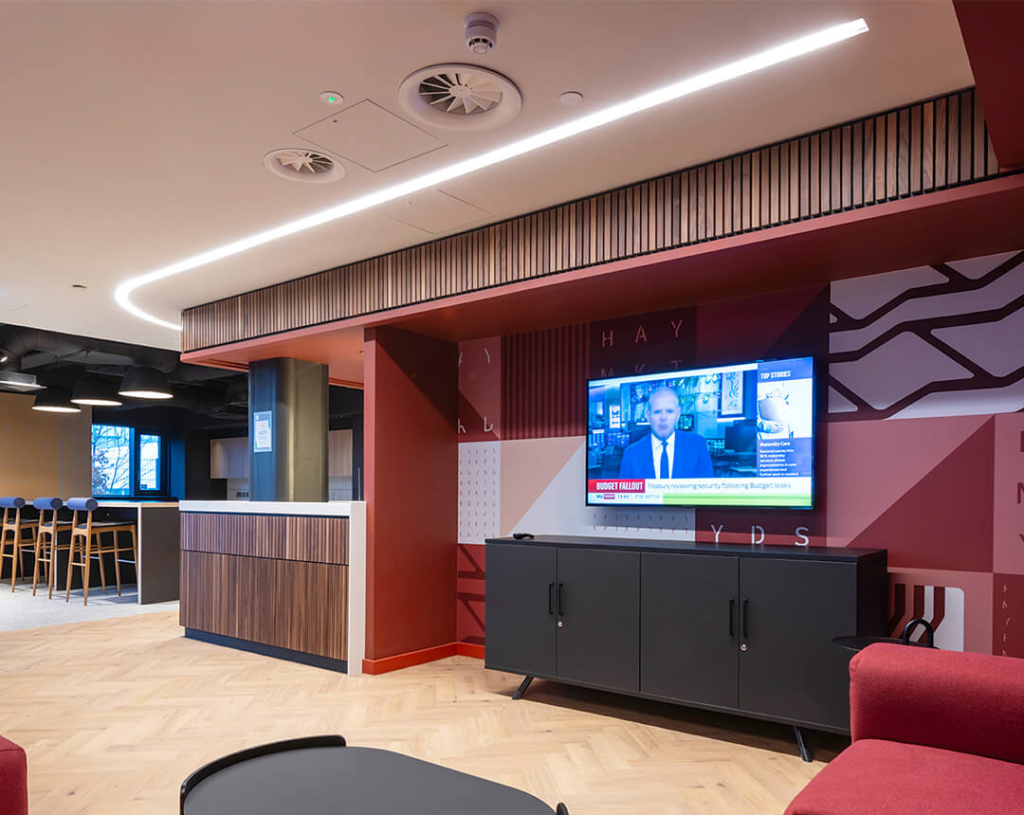 Bespoke Contract Furniture Series